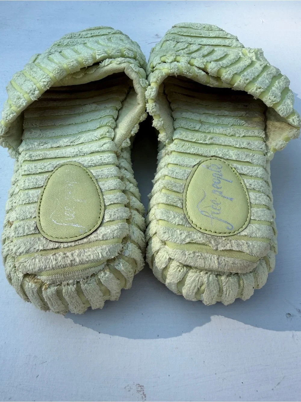 Free People soft ribbed